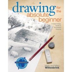 Drawing for the Absolute Beginner