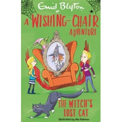 A Wishing-Chair Adventure: The Witch's Lost Cat: Colour Short Stories