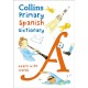 Primary Spanish Dictionary: Illustrated Dictionary for Ages 7+