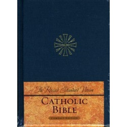 Revised Standard Version Catholic Bible: Compact Edition