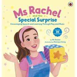 Ms Rachel: Ms Rachel and the Special Surprise: Encouraging Speech and Learning Through Play and Music