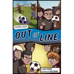 Out of Line (Graphic Reluctant Reader)