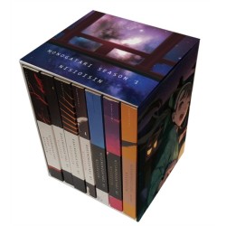 Monogatari Series Box Set Limited Edition