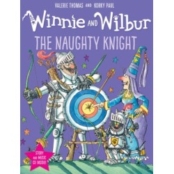 Winnie and Wilbur: The Naughty Knight