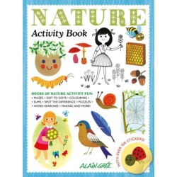Nature Activity Book