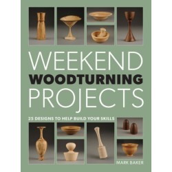 Weekend Woodturning Projects