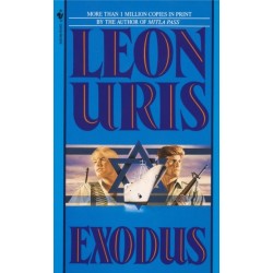 Exodus: A Novel of Israel