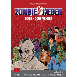 Zombie-jæger 6: Døde venner