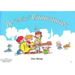 De Kleine Gitaarstarter