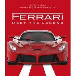 Ferrari: Meet the Legend