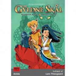 Den gyldne skål - Ruinbyen bog 2: Dødens bytte