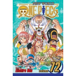 One Piece, Vol. 72