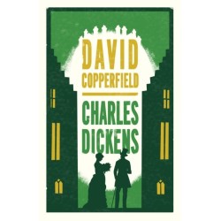 David Copperfield: Annotated Edition (Alma Classics Evergreens)