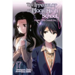 The Irregular at Magic High School, Vol. 17 (light novel)