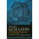 Pocket GCSE Latin Etymological Lexicon