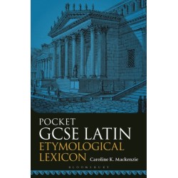 Pocket GCSE Latin Etymological Lexicon