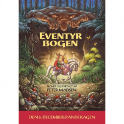 Eventyrbogen - den 5. december: Pandekagen