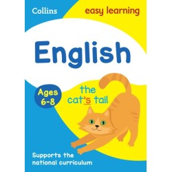 English Ages 6-8: Ideal for Home Learning