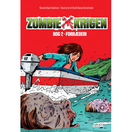 Zombie-krigen 2: Forræderi