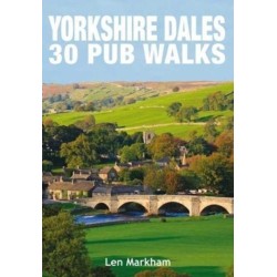 Yorkshire Dales 30 Pub Walks