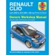 Renault Clio (Jun '09-'12) 09 To 62