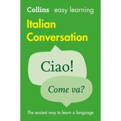 Easy Learning Italian Conversation: Trusted Support for Learning