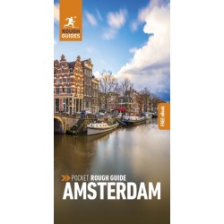 Pocket Rough Guide Amsterdam: Travel Guide with eBook