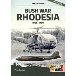 Bush War Rhodesia: 1966-1980