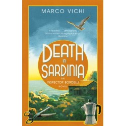 Death in Sardinia: Book Three
