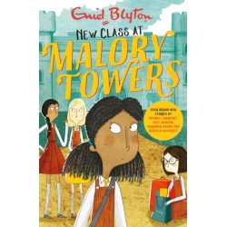 Malory Towers: New Class at Malory Towers: Four brand-new Malory Towers