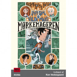 Sally, Glenn og vilde Maxi 2: Mørkemageren: Mørkemageren