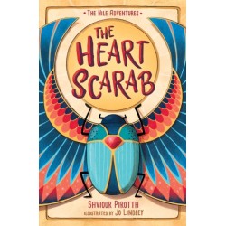 The Heart Scarab: (The Nile Adventures)