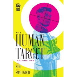 The Human Target Book One
