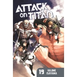 Attack On Titan 19