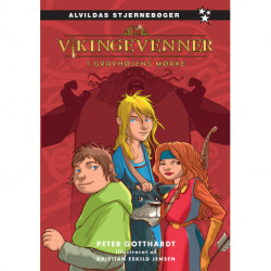 Vikingevenner 2: Gravhøjens mørke