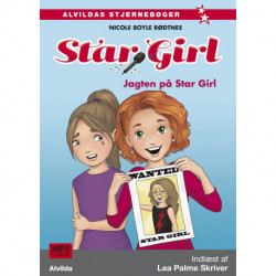 Star Girl 3: Jagten på Star Girl