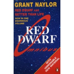 Red Dwarf Omnibus: Red Dwarf: Infinity Welcomes Careful Drivers &  Better Than Life