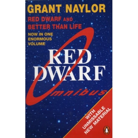 Red Dwarf Omnibus: Red Dwarf: Infinity Welcomes Careful Drivers &  Better Than Life