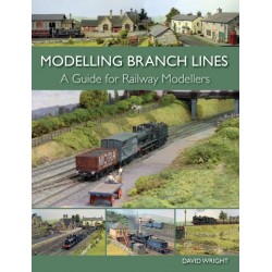 Modelling Branch Lines: A Guide for Railway Modellers