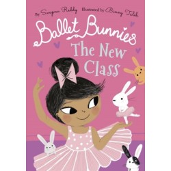 Ballet Bunnies: The New Class