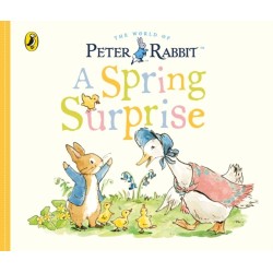 Peter Rabbit Tales: A Spring Surprise
