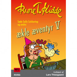 Søde Sally Sukkertop og andre ækle æventyr 5