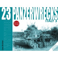 Panzerwrecks 23: Italy 3