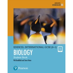 Pearson Edexcel International GCSE (9-1) Biology Student Book