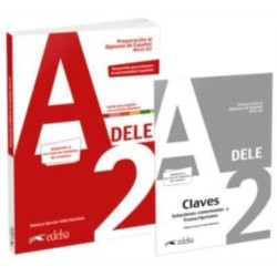Preparacion DELE: Pack: Libro + audio descargable + Claves - A2 (Edicion 202