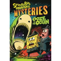 Ooze in the Ocean (SpongeBob SquarePants Mysteries -2)