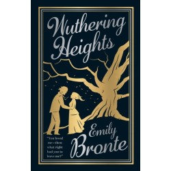 Wuthering Heights: Deluxe Hardbound Edition