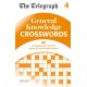 The Telegraph: General Knowledge Crosswords 4