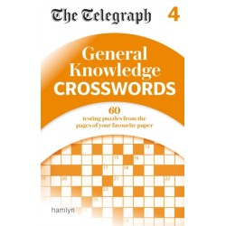 The Telegraph: General Knowledge Crosswords 4