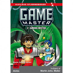 Game Master 2: Gådens mester